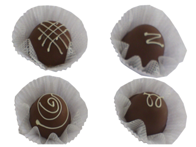 Chocolate Branco Delicado